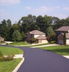 Howe Asphalt & paving