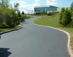 Howe Asphalt & paving