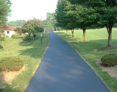 Howe Asphalt & paving