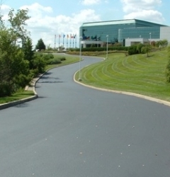 Howe Asphalt & paving