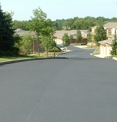 Howe Asphalt & paving