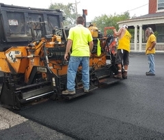 Howe Asphalt & paving