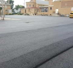 Howe Asphalt & paving