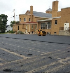 Howe Asphalt & paving