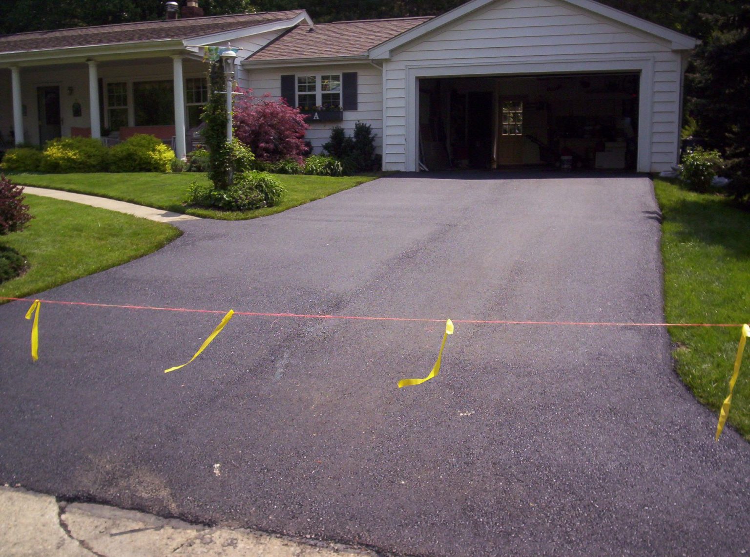 Middletown, OH Asphalt contractor Howe Asphalt